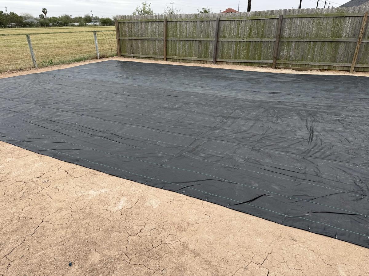 Item: 13 x 108 FT - 5 OZ