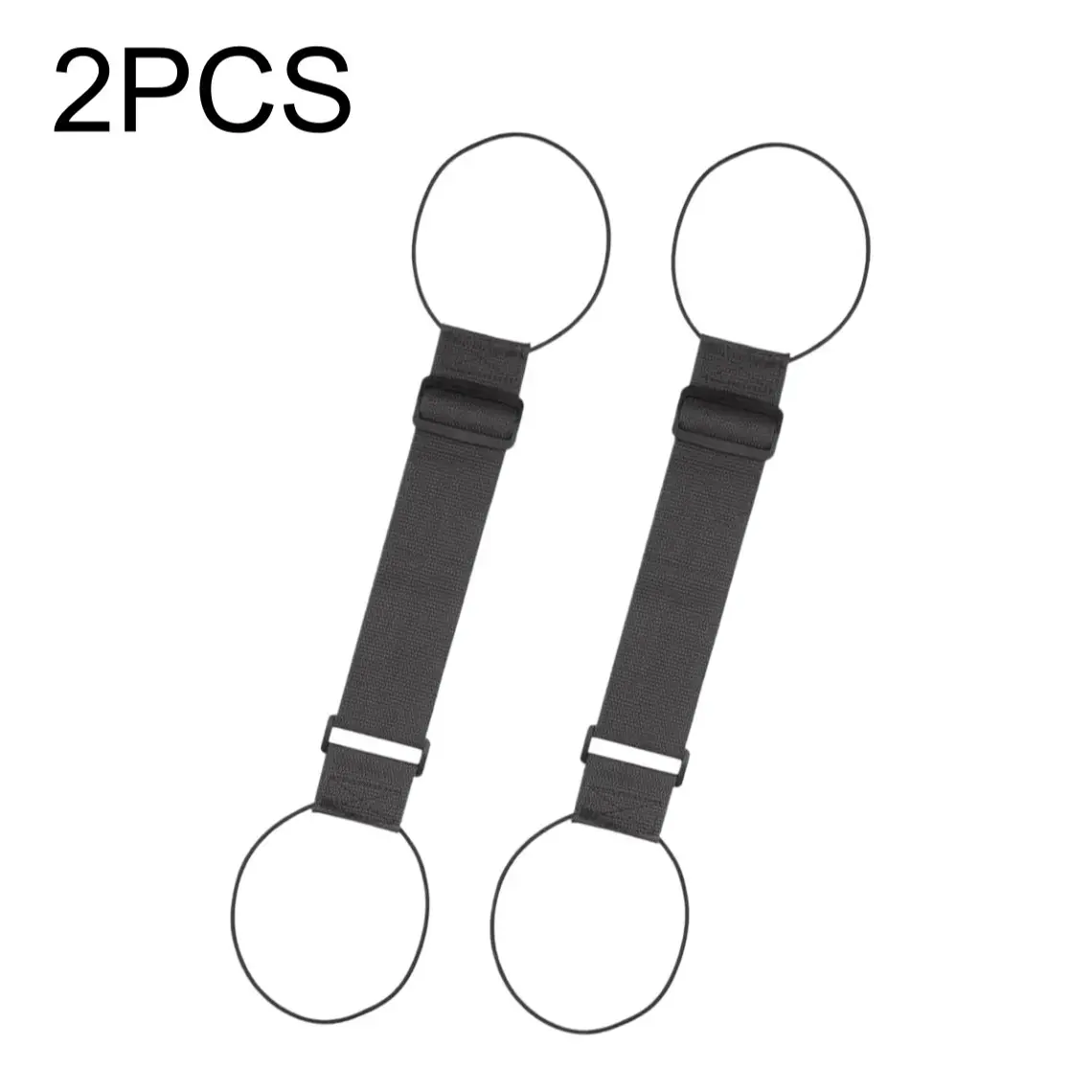 2 adjustable luggage straps, heavy-duty nylon luggage strap and elastic ring, suitable for travel, hands-free travel, protecting additional luggage safety, anti slip, easy to install, reducing travel pressure