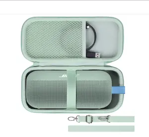 Case Compatible with Bose SoundLink Flex 2nd Gen/Bose SoundLink Flex Portable Speaker, Alpine Sage Case