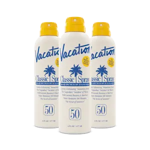 Classic Spray SPF 50 (Pack of 3)