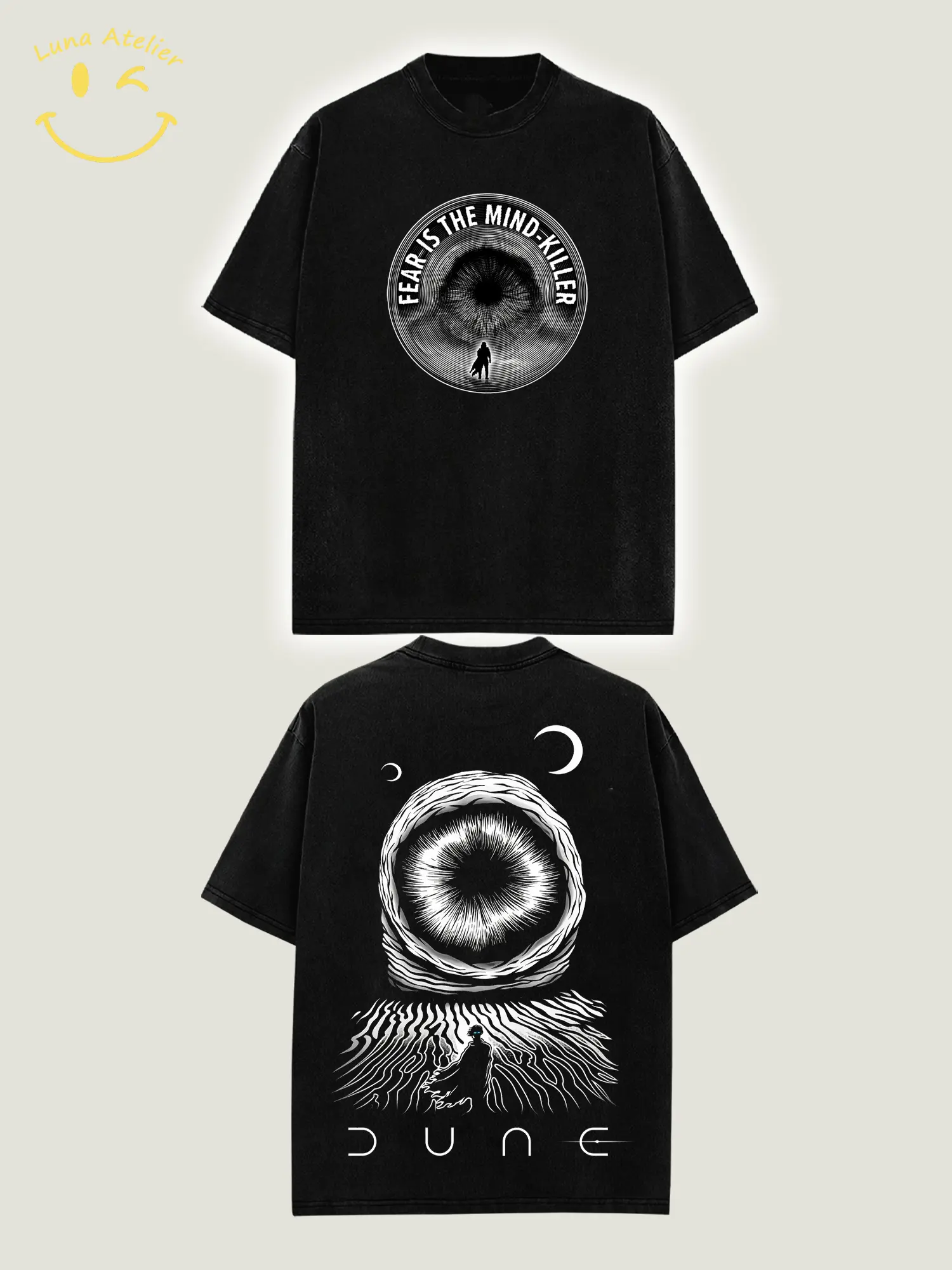Limited Dune Shirt Dune Part 3 Movie 2026 Shirt - Sci-Fi Epic Shirt Shai-Hulud Graphic High-Quality Unisex Cotton Shirt Action Epic Movie Vintage T-Shirt Timothee Fan T-Shirt Gift For Sci-Fi Bookish Fan, Sci-Fi Post-apocalyptic films Fan