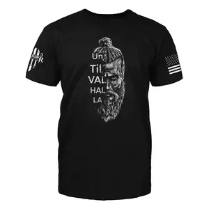 WarriorXII Until Valhalla 2.0 Tee