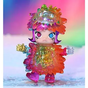 (joyce3004) POP MART Molly×Instinctoy Erosion Molly Costume Series