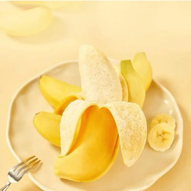 Banana Bread Filled With Cream- From China - 1 Bread Banana Bread Filled With Cream- From China - 1 Bread