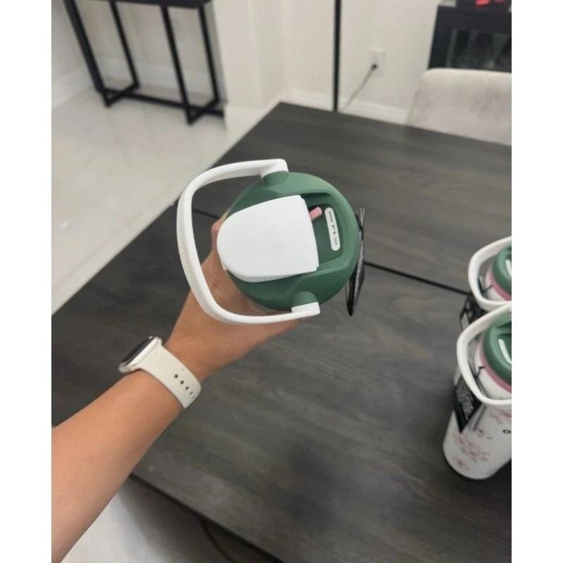 Owala Azalea 13 FreeSip 30oz Water Bottle | Floral Print Leakproof Insulated Stainless Steel Tumbler Cute Aesthetic Travel Cup for Daily Use