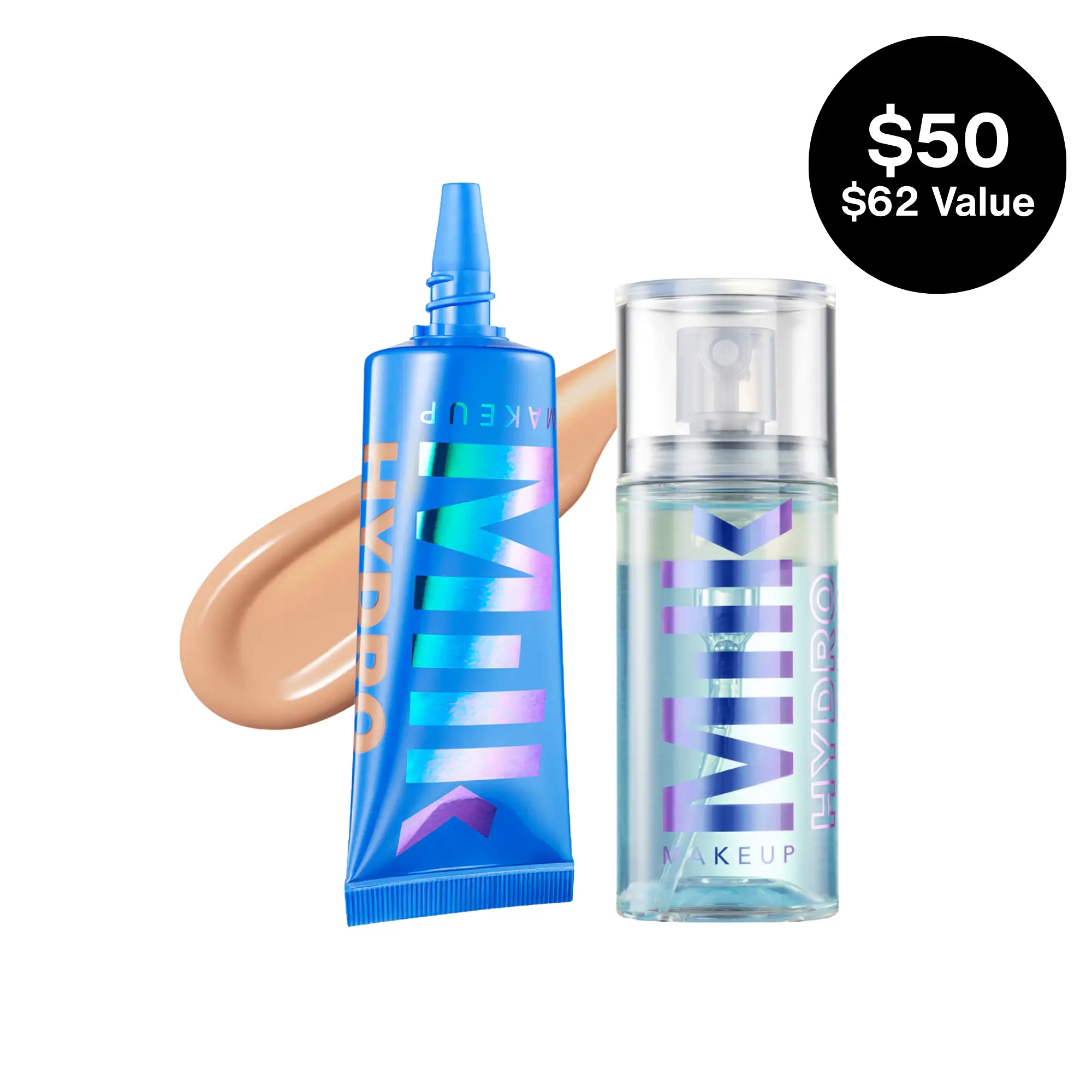 Skin Tint Shade 4 + Mini Set + Refresh Spray