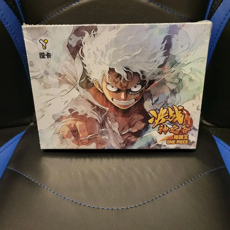 maximum crisis booster box One Piece TCG: Extra Booster Pack Memorial Collection (EB-01) Booster –  Toyz in the Box main image 1