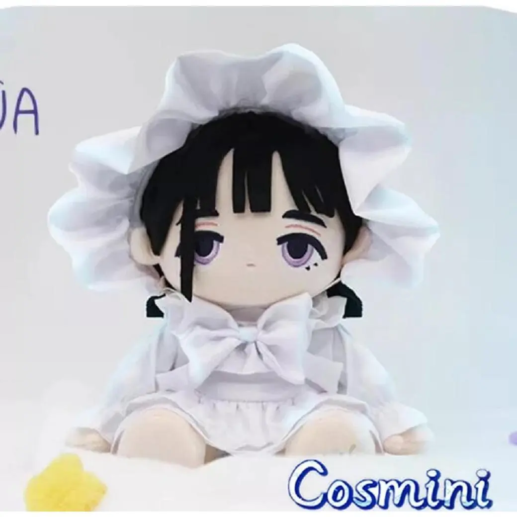 2025 New Authentic 20cm Abnormity Stage Seated Plush Doll Embroidery Popular Film And Television Alien Stage Toy Customized Gift
