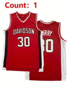Men's Basketball Home Jersey with Letter and Number Pattern, Casual Sleeveless Top for All Seasons, Comfortable Sportswear for Everyday Wear