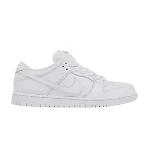 Nike Men's Dunk Low Pro SB 'Triple White'