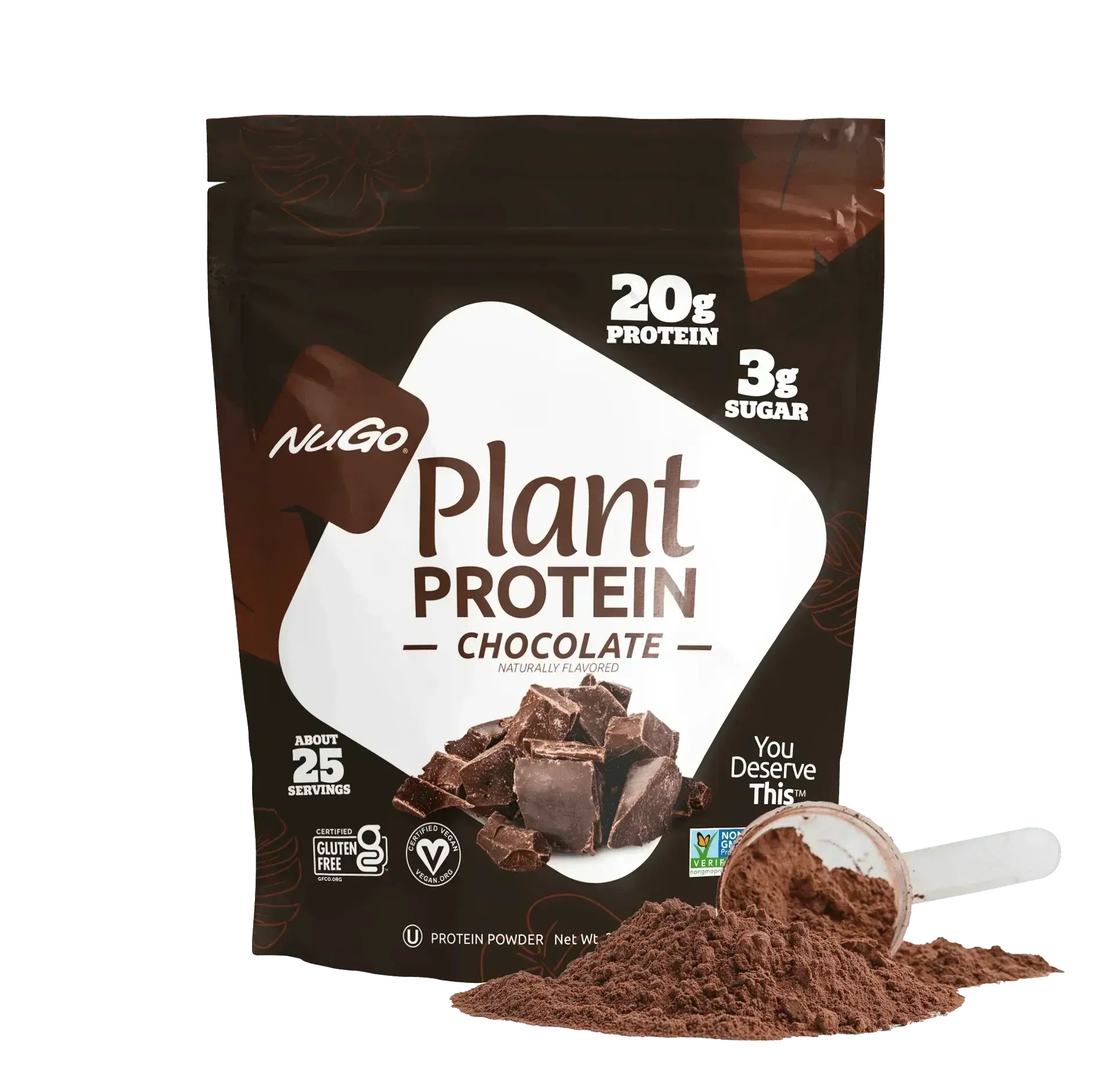 Chocolate Protein Powder