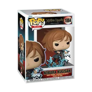 Jujutsu Kaisen Funko Plus Nobara Kugisaki 1884 W/Protector