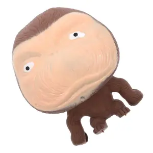 Gorilla Stretchy Squeeze Sensory Hand Relaxing Pressure Relief Stress Plaything Cartoon Party Favor Animal Decompression