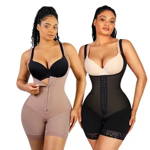 Women's Shapewear Stage 2 High-Waisted FAJA Tummy Control & Seamless Body Shaper for Comfort & Confidence