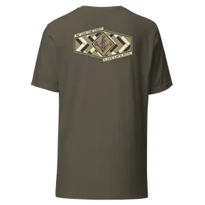 ATC Camo Weave Natural T-Shirt