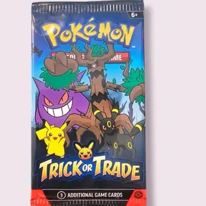 Trick or trade