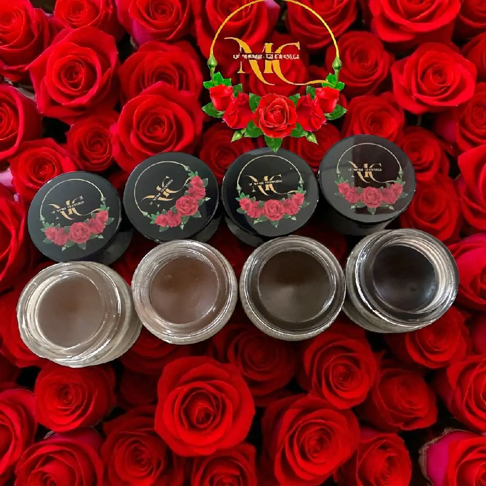 Eyebrow Pomade - Waterproof and Smudge Proof Makeup - Cosmetic