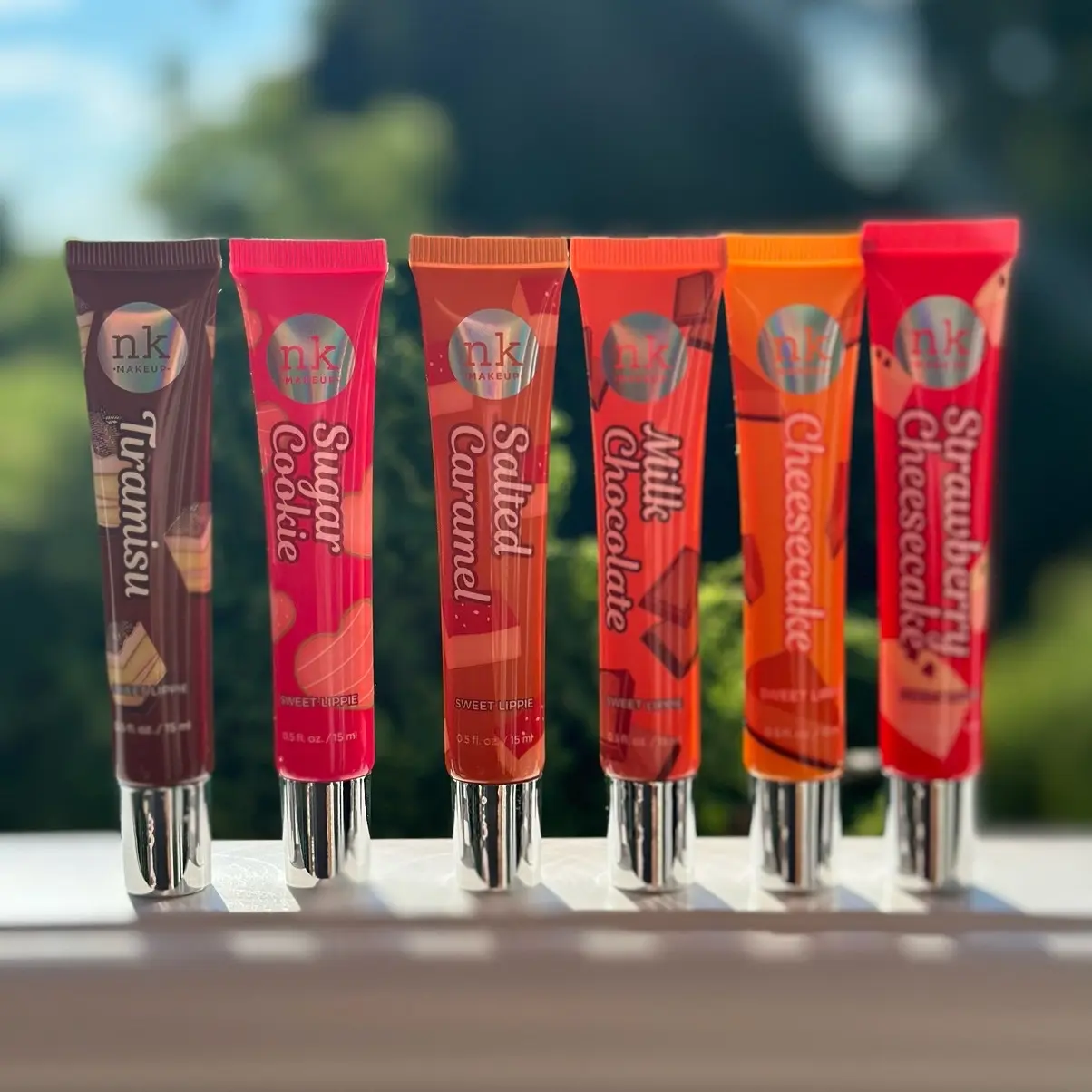 Sweet lippie gloss