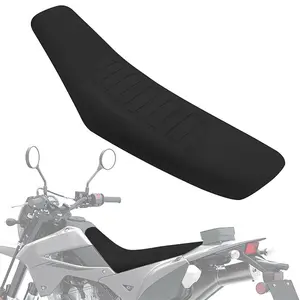 Dirt Bike Seat Cover Soft Particle Surface Waterproof Seat Cover Gripper Universial for Honda CRF50 YZ125 YZ250 YZ 250F YZ450F TTR50 TTR 90 TTR 110 TTR 125 DRZ 400 WR250R Dirt Pit Bike