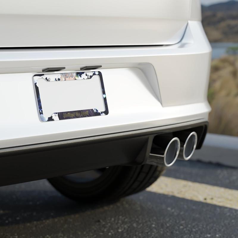 Gojo License Plate Frame (Store Logo)