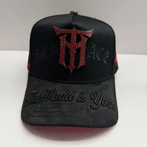 Scarface BLK Red