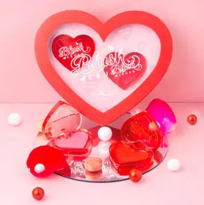 Italia Deluxe Blush Crush Lip & Cheek Balm Set
