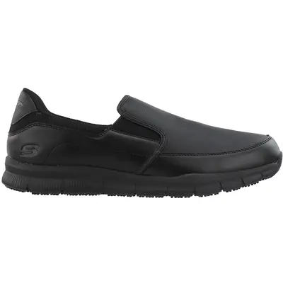 Skechers Slip on Safety Shoes Shoes Men TikTok Shop