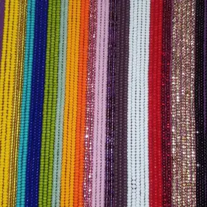 Solid Color Waistbeads for Women - Fashion Accessory African Waist Bead Jewelry