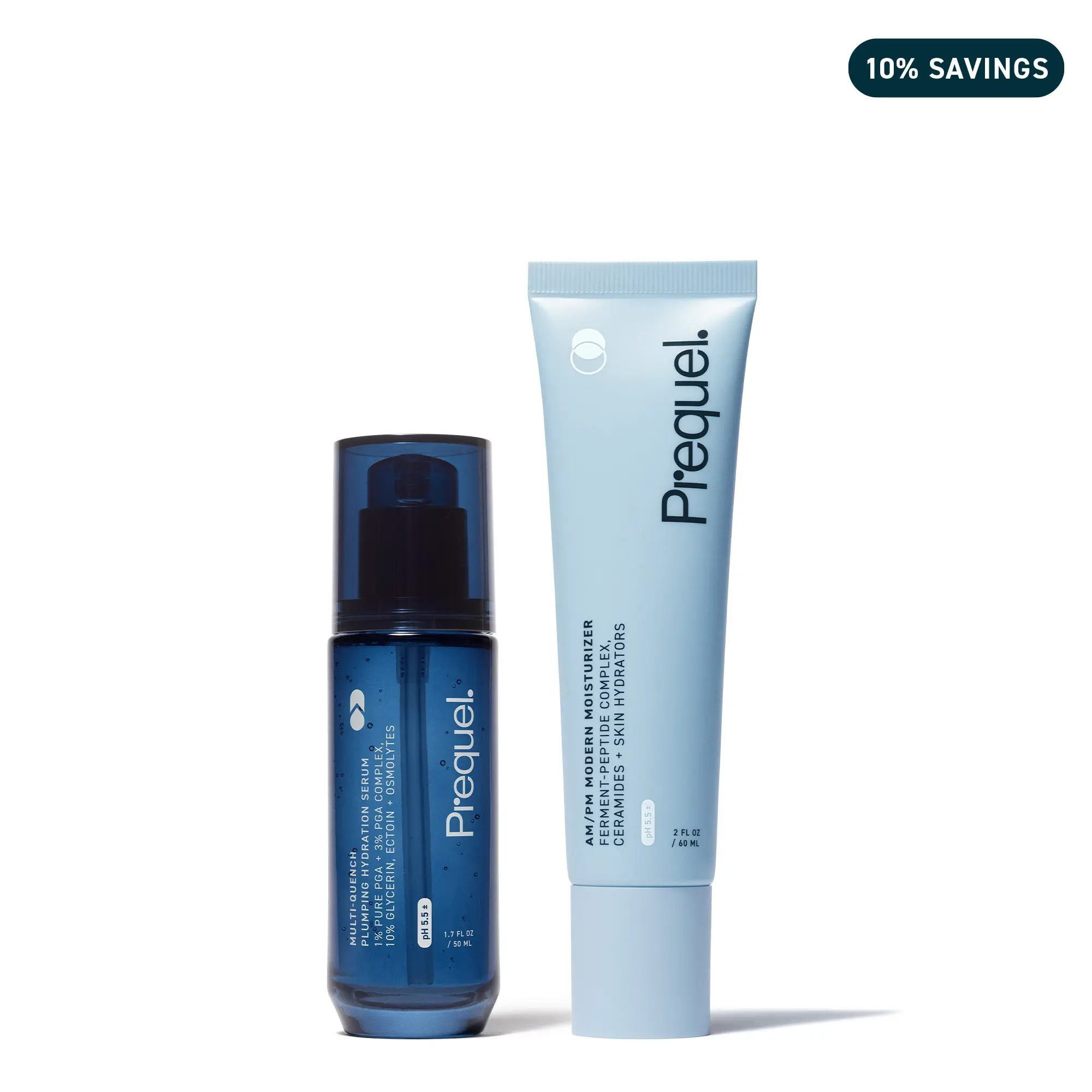 Hydration Heroes Bundle For Hydrated, Plump, Nourished Skin Hydration Heroes Bundle For Hydrated, Plump, Nourished Skin
