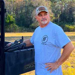 Hamiltonville Farm Branded T-shirt