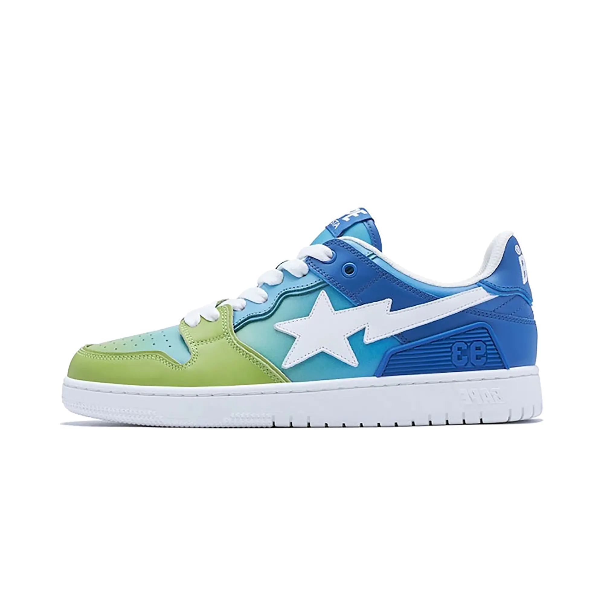 Sk8 Sta "Blue Gradient" 1J30191023 BLU