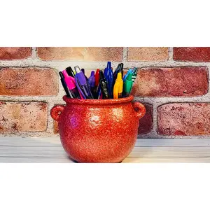 Cauldron Trinket Jar