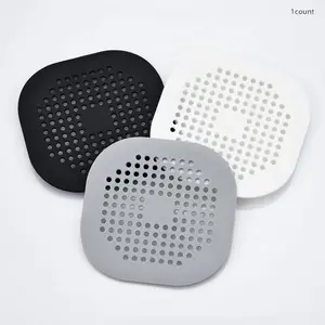 Never deal with clogged drains again!hair catcher saved my shower