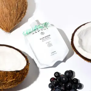 Sapari Slim Mood | 10-Calorie Plant-Based, jelly Drink with vitamins and Electrolytes