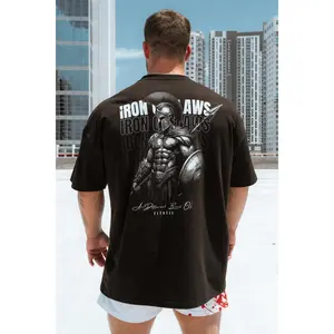 Molon Labe Oversized Tee Molon Labe Oversized Tee