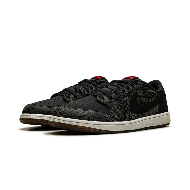 Air Jordan 1 Low OG "Laser" IV6750 001
