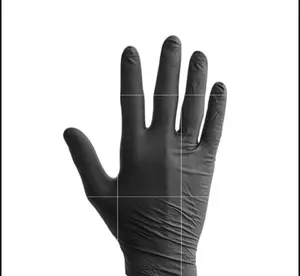 6 Mil Heavy-Duty Powder-Free Textured Gloves
