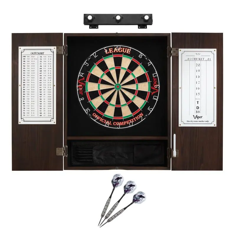 Mua Viper Slash Official Competition Bristle Steel Tip Dartboard, WDF