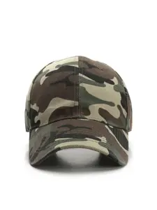 Unisex Camouflage Baseball Cap, Camo Dad Hat, UV Protection Sun Hat, Casual Style Outdoor Activity Perfect Choice, Men Women Fashion Accessory