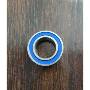 8 x 14 x 4mm Rubber Sealed Stainless Steel Bearing 8x14x4mm MR1482RS