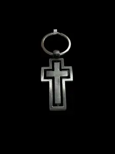 Double Cross Keychains