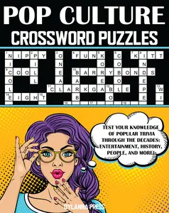 Pop Culture Crossword Puzzles