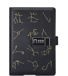 Zodiac Diary Notebook
