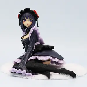 My Dress-Up Darling Kuroe Shizuku Figure, Marin Kitagawa Doll Figure, Kuroe Shizuku Beautiful Girl Ornament