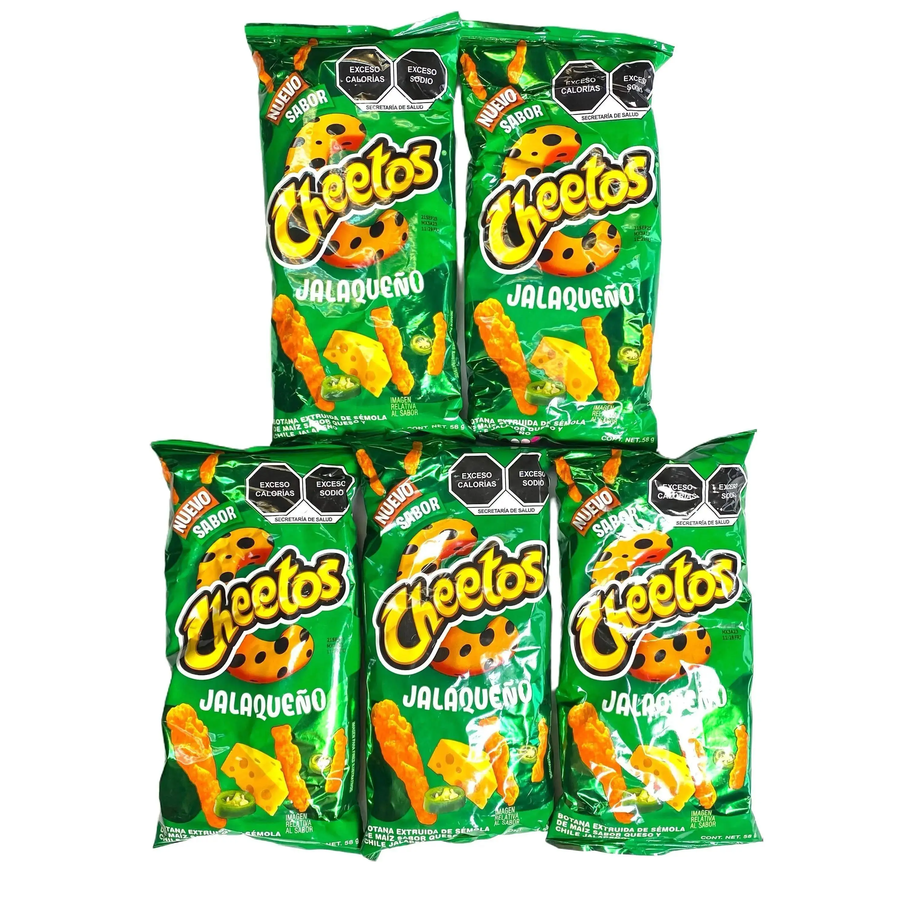 CHEETOS JALAQUEÑO