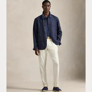 Polo Ralph Lauren - Stretch Linen-Blend Sweater