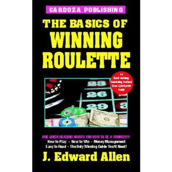 USED-The Basics Of Winning Roulette, 4th Edition by J. Edward Allen (Paperback)