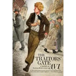USED-The Traitors' Gate by Avi (Paperback)