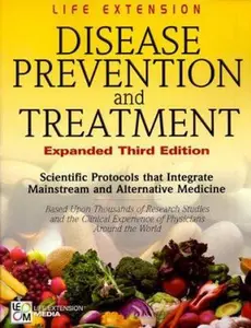 USED-Disease Prevention And Treatment: Scientific Protocols That Integrate Mainstream and Alternative Medicine by Bill Faloon (Paperback)