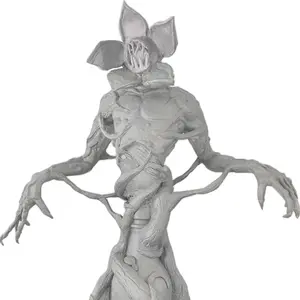One-of-a-Kind Demogorgon Sculpture  Hand Sculpted by Spencer Daly